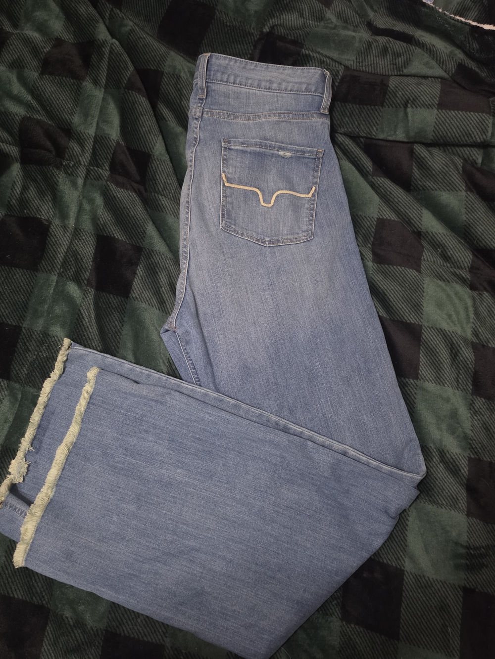 Kimes Olivia Womens Jeans